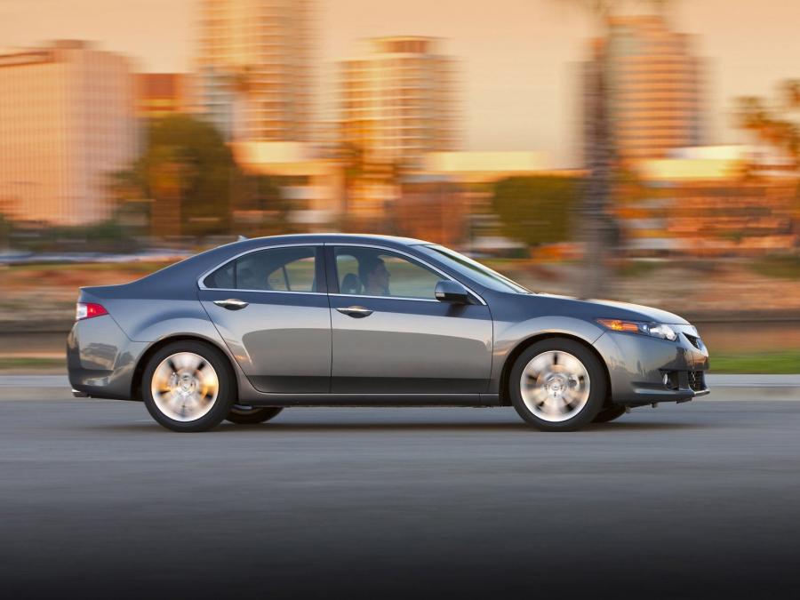  Acura TSX V6 2010 года  (фото 62 из 87)